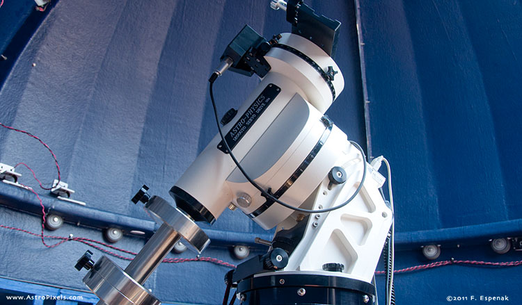 Astro-Physics 1200GTO German Equatorial Mount