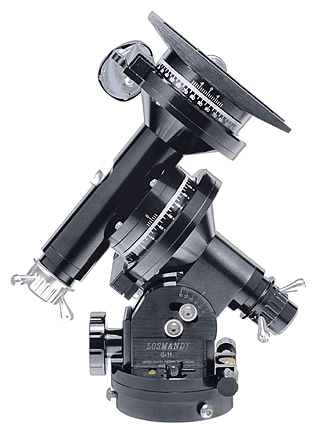 Losmandy G-11 German Equatorial Mount