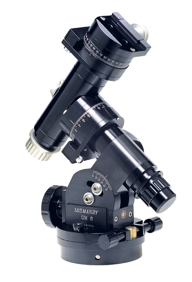 Losmandy GM-8 German Equatorial Mount