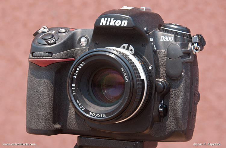 Nikon D300 DSLR