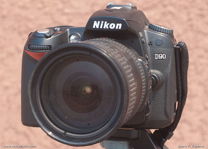 Nikon D90 DSLR