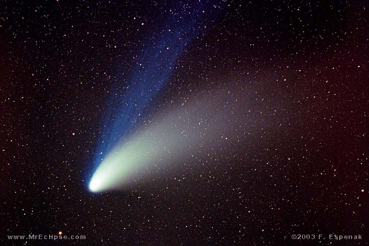 Comet Hale-Bopp