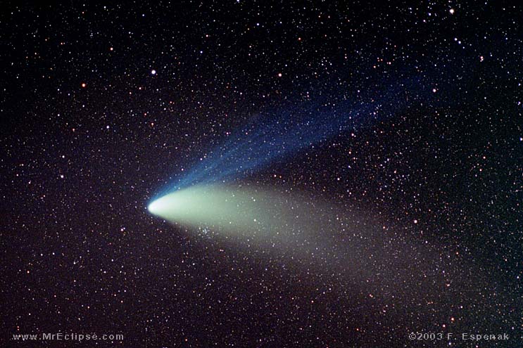 Comet Hale-Bopp