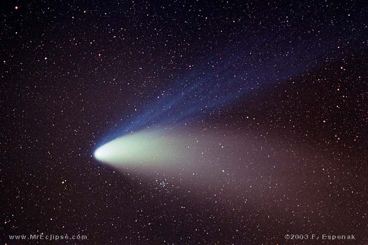 Comet Hale-Bopp