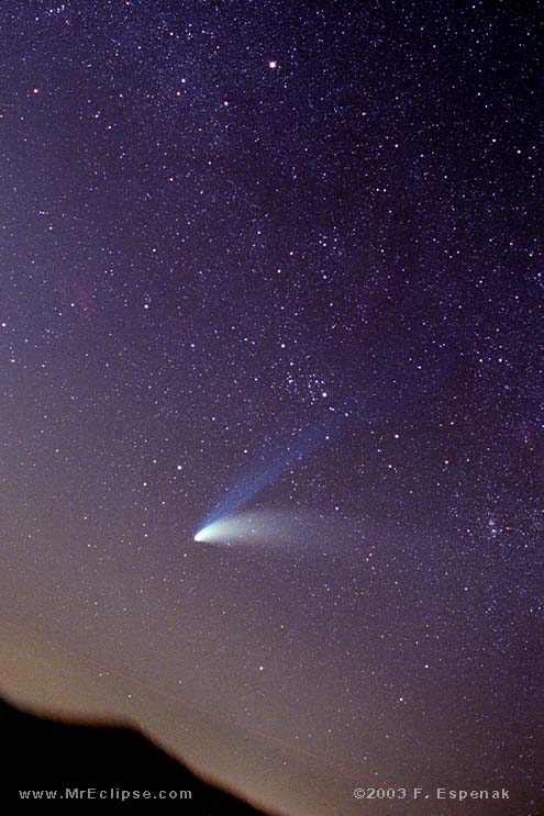 Comet Hale-Bopp