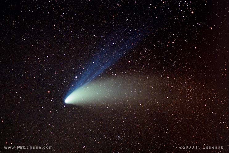 Comet Hale-Bopp