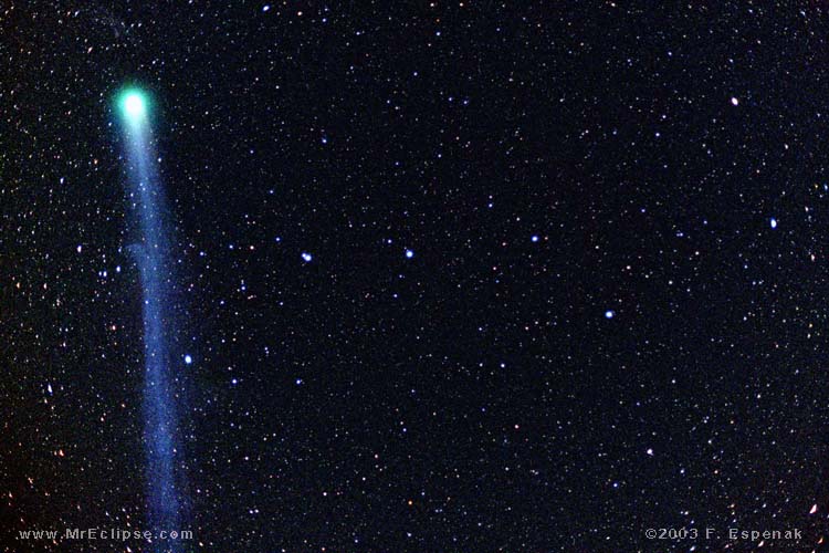 Comet Hyakutake