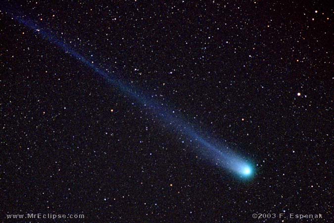 Comet Hyakutake