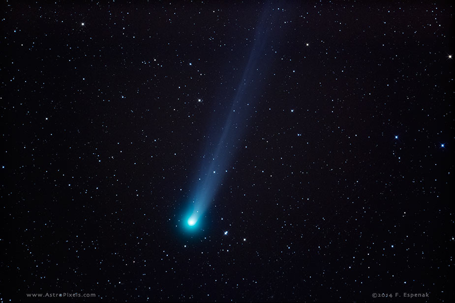 Comet Lovejoy