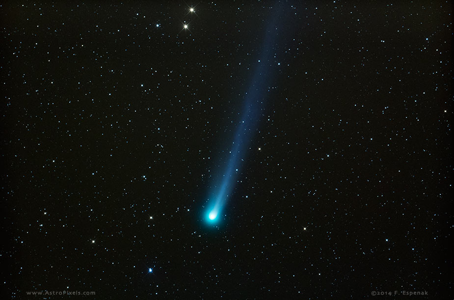 Comet Lovejoy