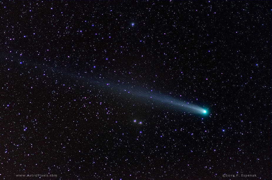 Comet Lovejoy