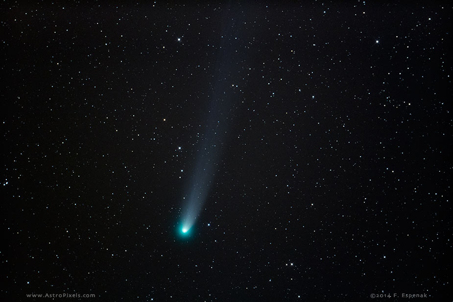 Comet Lovejoy