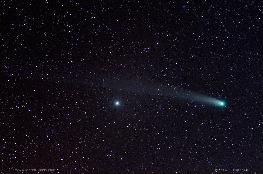 Comet Lovejoy