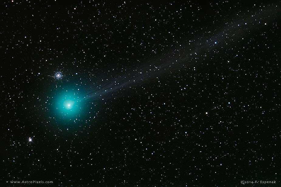 Comet Lovejoy