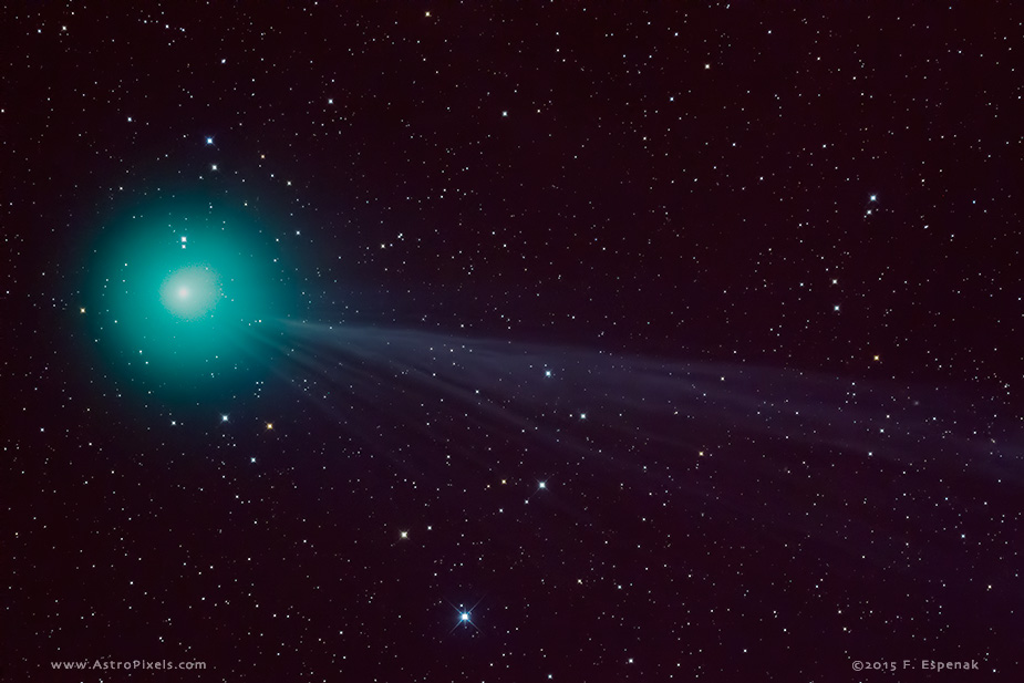 Comet Lovejoy