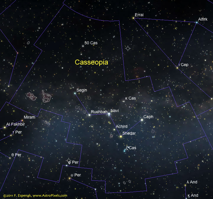 Cassiopeia