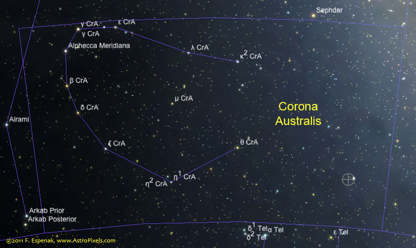 Corona Australis