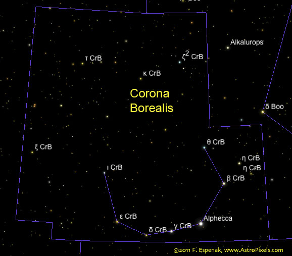 Corona Borealis