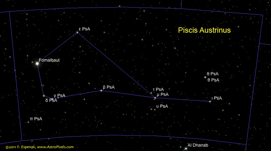 Piscis Austrinus