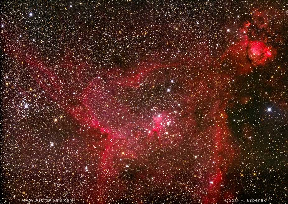 Heart Nebula