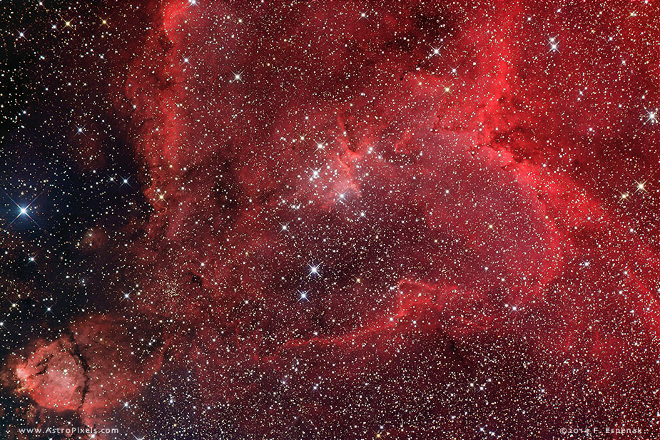 Heart Nebula