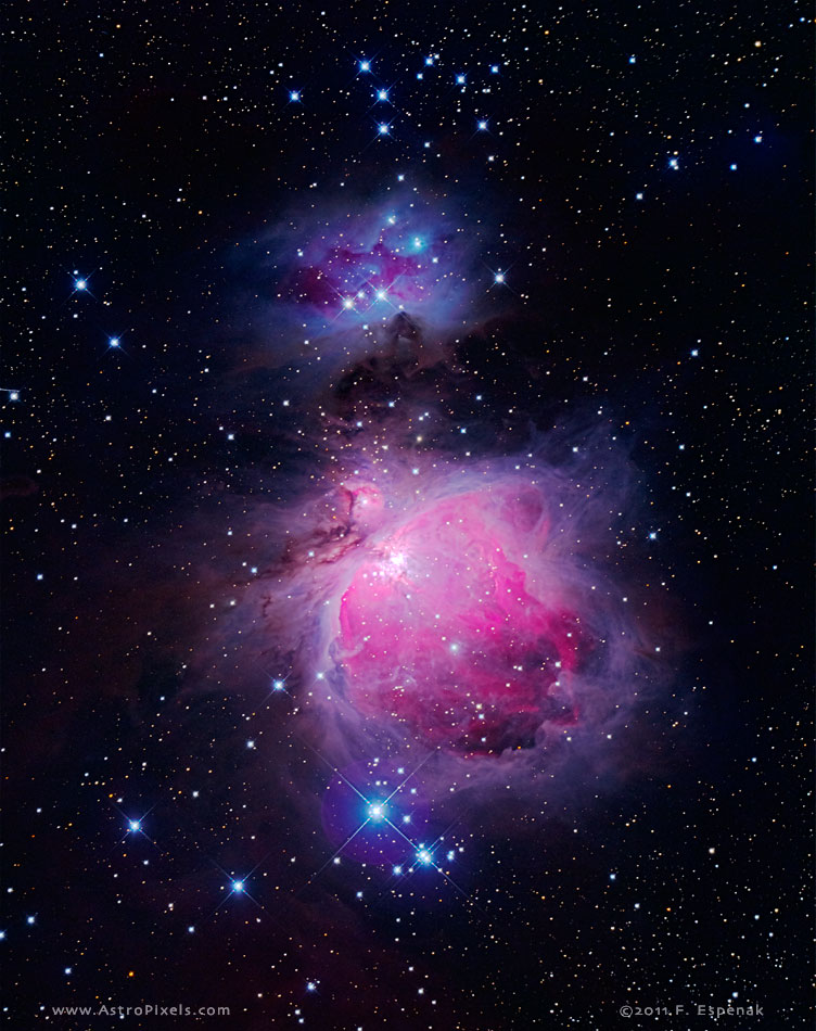 Great Nebula in Orion