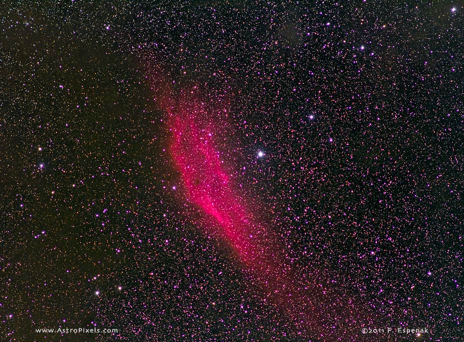 California Nebula