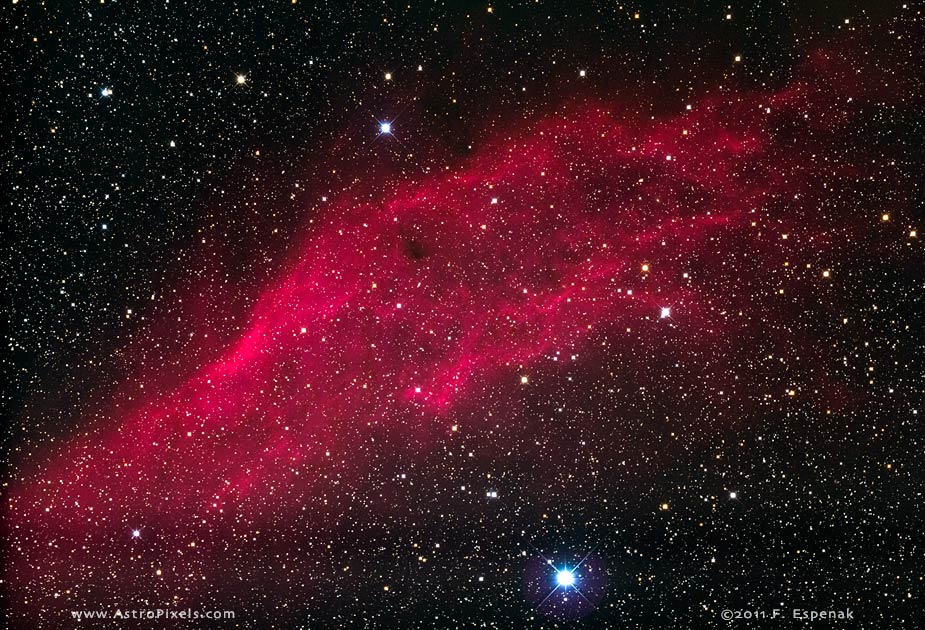 California Nebula