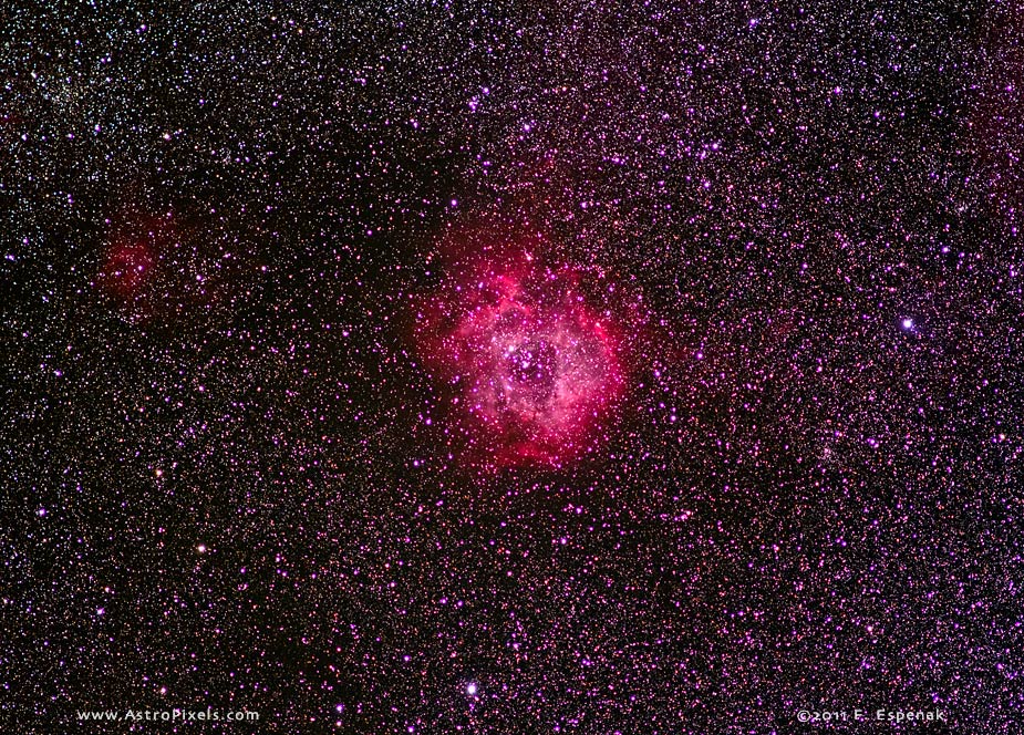 Rosette Nebula