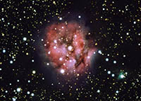 IC5146 - Cocoon Nebula