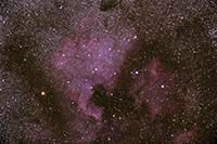 North America Nebula