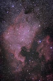 North America Nebula