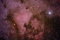 North America Nebula