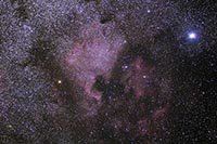 North America Nebula