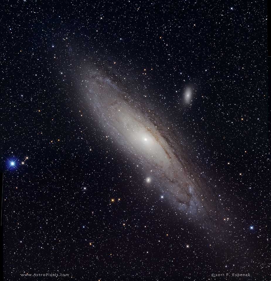 Great Andromeda Galaxy