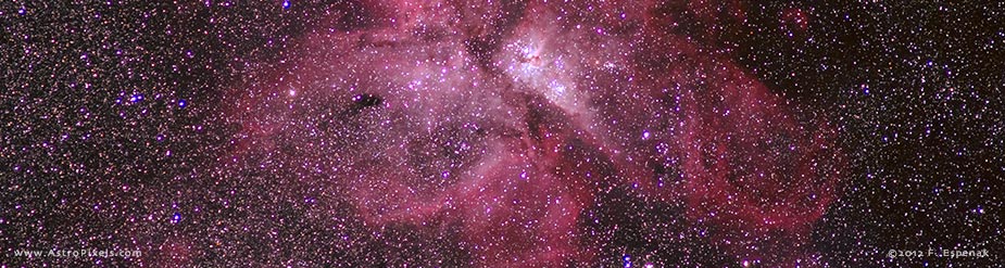 Eta Carina Nebula