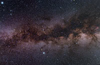 Milky Way Mosaic