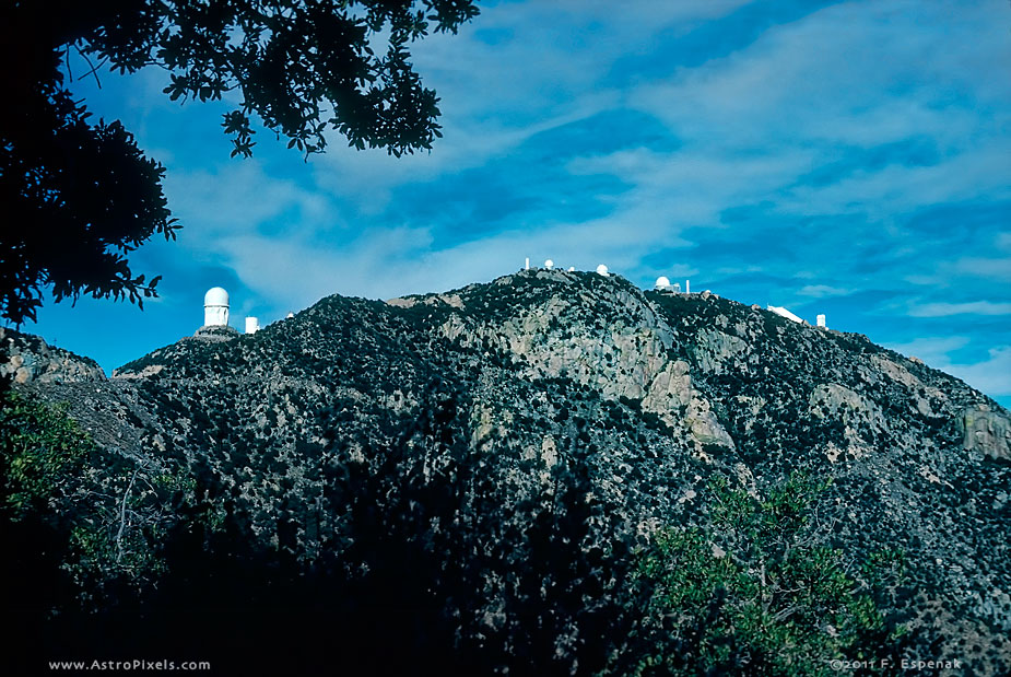 Kitt Peak National Observatory