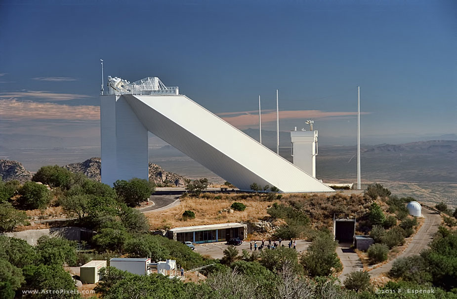 McMath-Pierce Solar Telescope