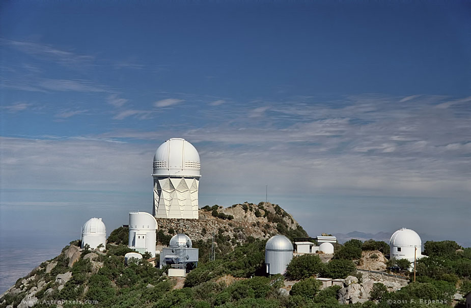 Kitt Peak National Observatory