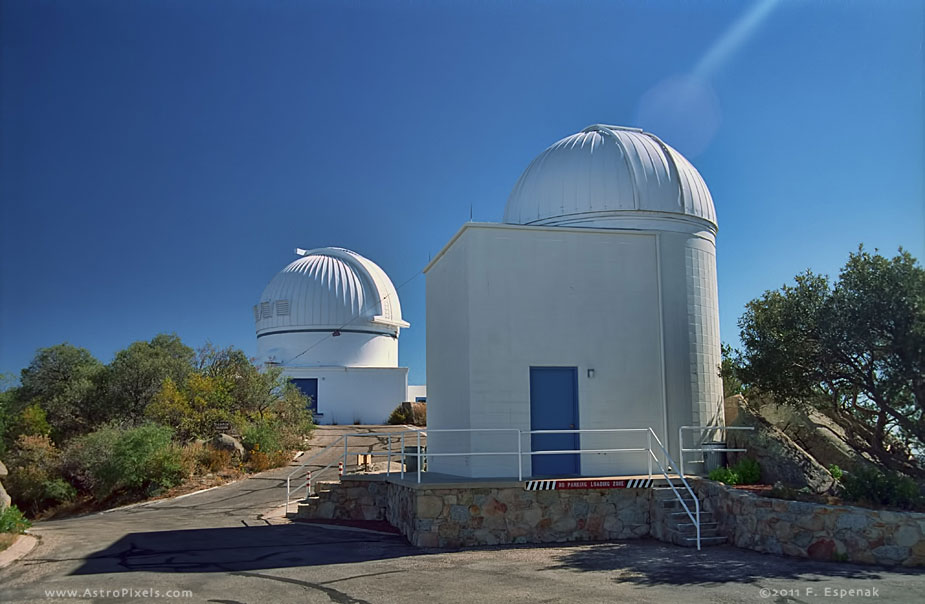 Kitt Peak National Observatory