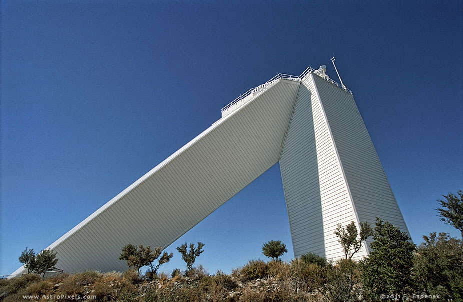 McMath-Pierce Solar Telescope