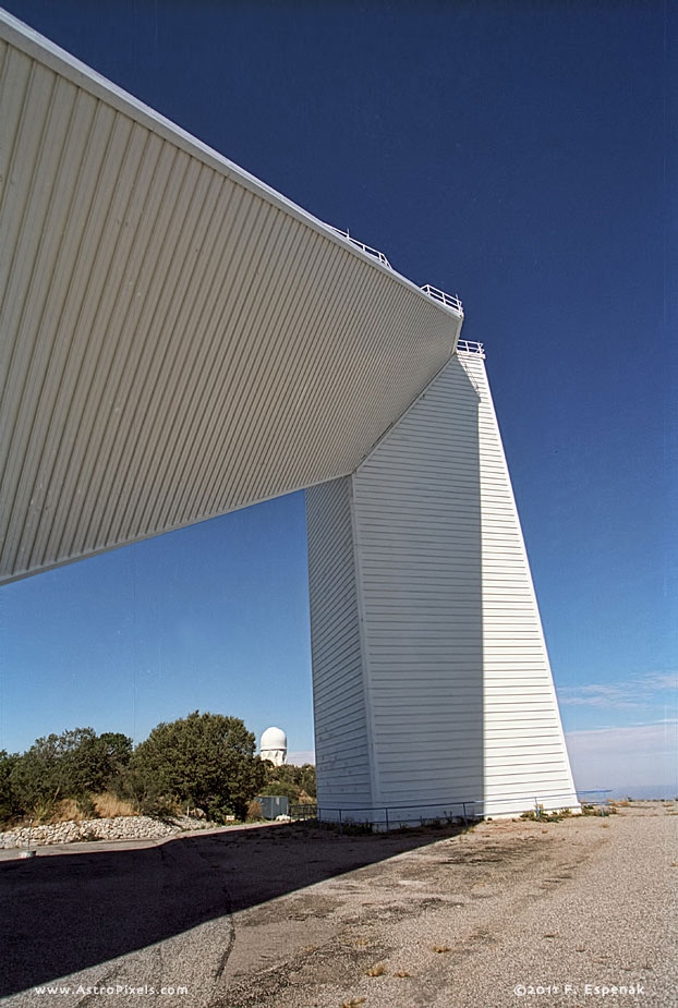 McMath-Pierce Solar Telescope