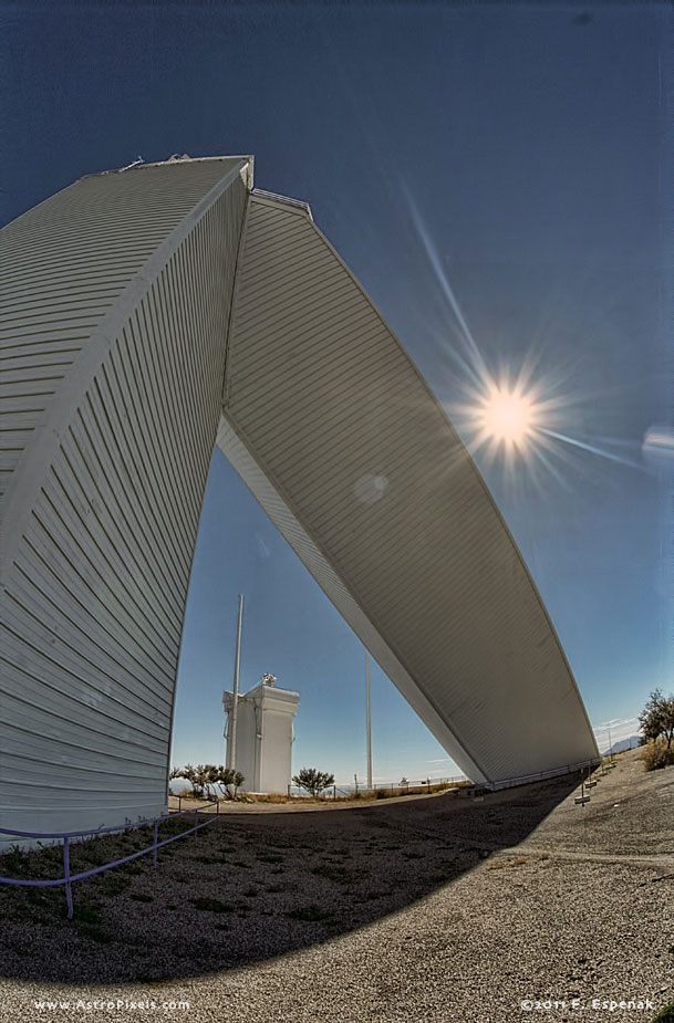 McMath-Pierce Solar Telescope