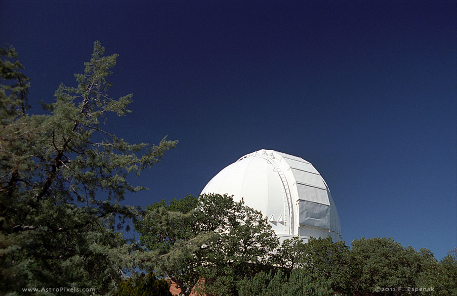 1.3-Meter McGraw-Hill Observatory