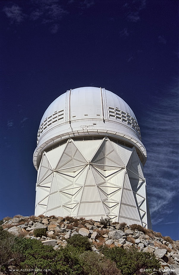 Mayall 4-Meter Telescope