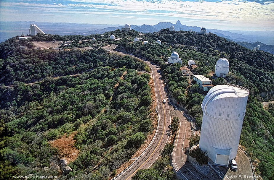 Kitt Peak National Observatory