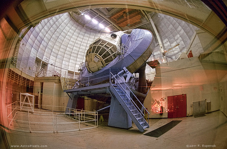 Mayall 4-Meter Telescope