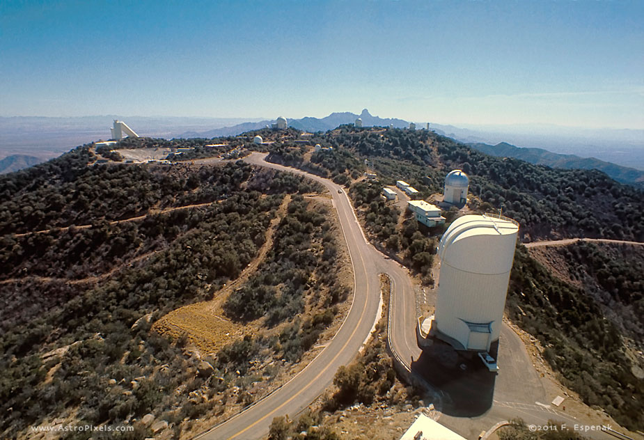 Kitt Peak National Observatory