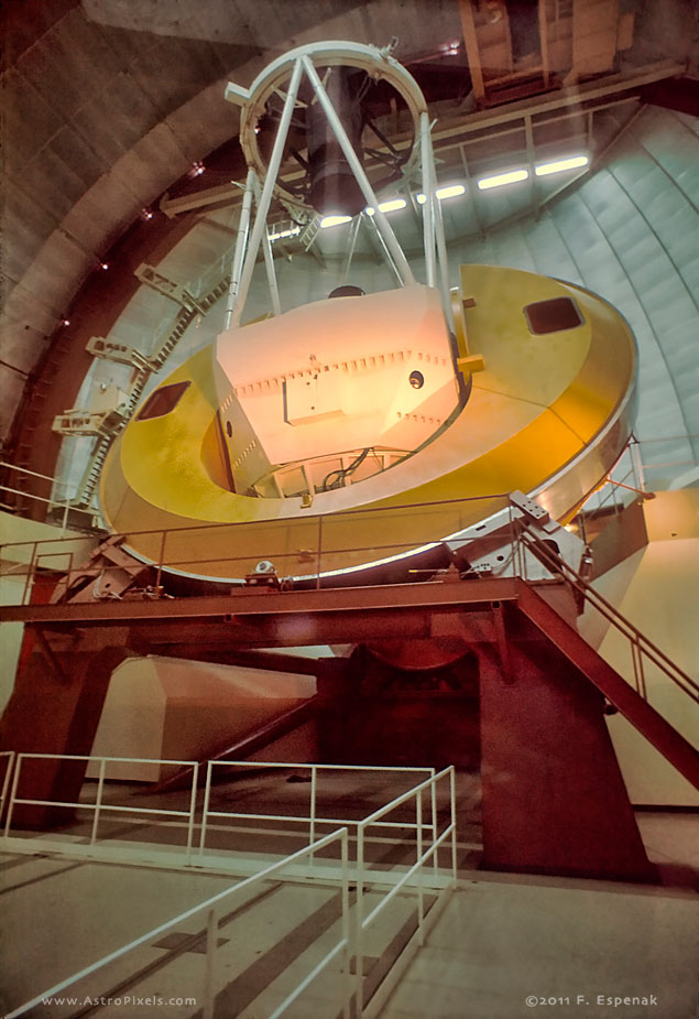 Mayall 4-Meter Telescope